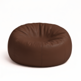 Seating sac mare minge maro închis EMI