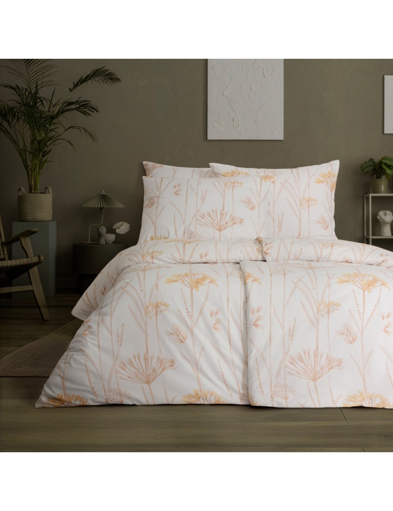 Lenjerie de pat din bumbac Coralin EMI