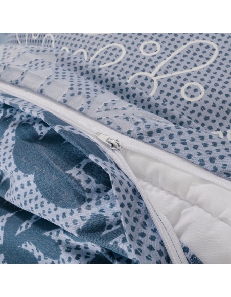 Lenjerie de pat din bumbac de Crăciun Hollis EMI