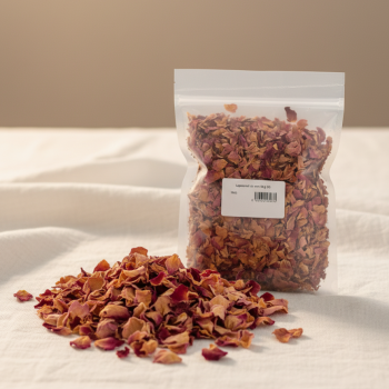 Petale de trandafir pentru baie 50 g EMI