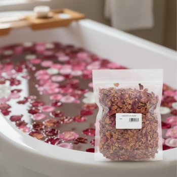Petale de trandafir pentru baie 50 g EMI
