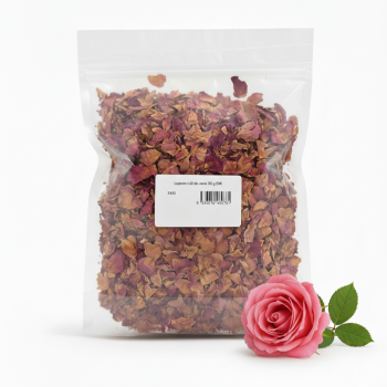 Petale de trandafir pentru baie 50 g EMI