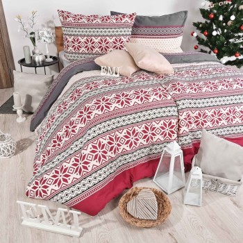 Lenjerie de pat din bumbac...