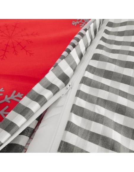 Lenjerie de pat din bumbac de Crăciun Liana EMI