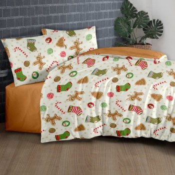 Foi de bumbac de Crăciun Noel EMI