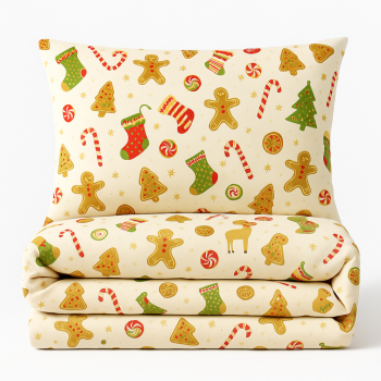 Foi de bumbac de Crăciun Noel EMI