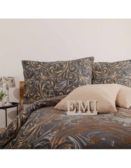 Lenjerie de pat Bill EMI – eleganță și confort în dormitor