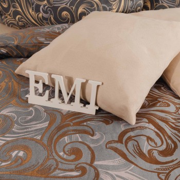 Lenjerie de pat Bill EMI – eleganță și confort în dormitor