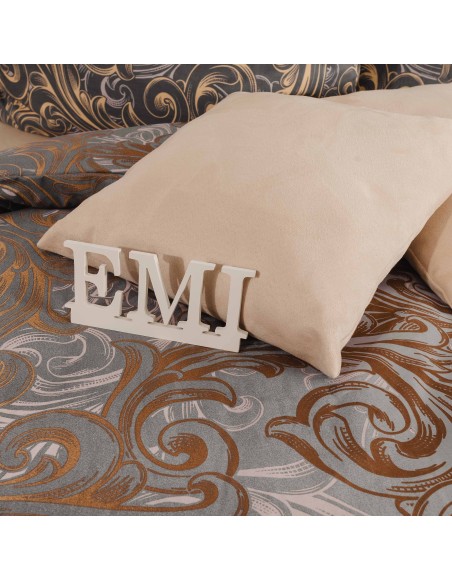 Lenjerie de pat Bill EMI – eleganță și confort în dormitor