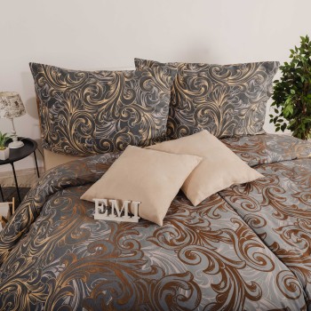 Lenjerie de pat Bill EMI – eleganță și confort în dormitor