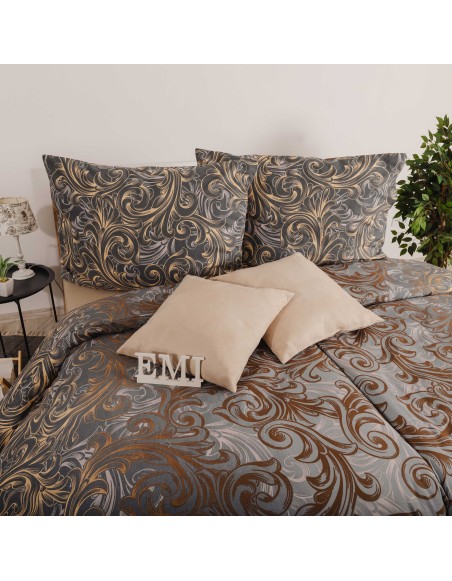Lenjerie de pat Bill EMI – eleganță și confort în dormitor