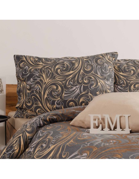 Lenjerie de pat Bill EMI – eleganță și confort în dormitor