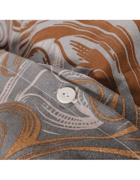 Lenjerie de pat Bill EMI – eleganță și confort în dormitor