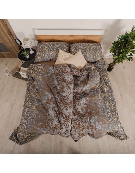 Lenjerie de pat Bill EMI – eleganță și confort în dormitor