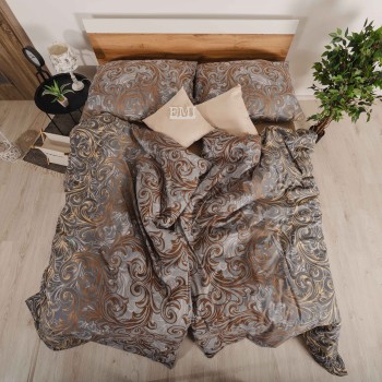 Lenjerie de pat Bill EMI – eleganță și confort în dormitor