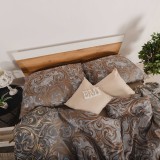 set_complet_lenjerie_pat_bill_bumbac_100_deluxe_emi