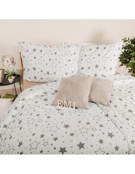 Lenjerie de pat din bumbac Elias EMI