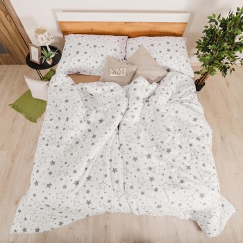 Lenjerie de pat din bumbac Elias EMI