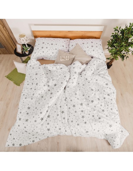 Lenjerie de pat din bumbac Elias EMI