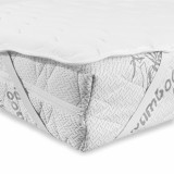 Protecție de saltea Ekonomic EMI cu benzi elastice în jurul colțurilor