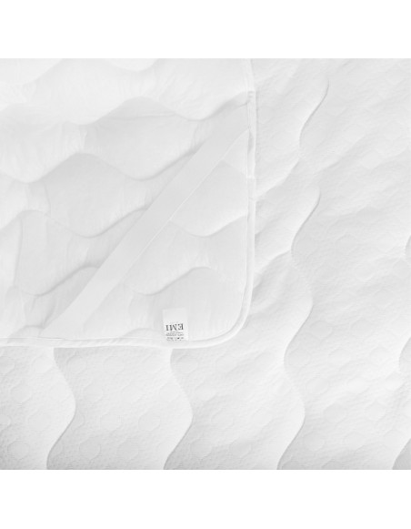 Protecție de saltea Ekonomic EMI cu benzi elastice în jurul colțurilor