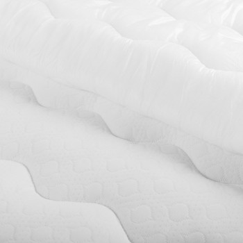 Protecție de saltea Ekonomic EMI cu benzi elastice în jurul colțurilor