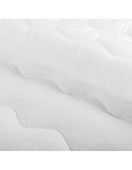 Protecție de saltea Ekonomic EMI cu benzi elastice în jurul colțurilor