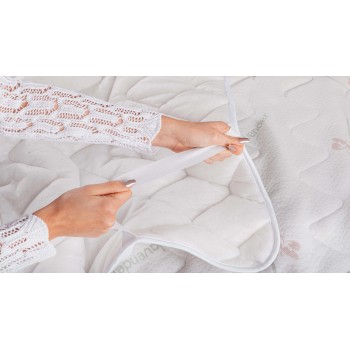 set_complet_protector_saltea_lavender_emi_oferta_limitata