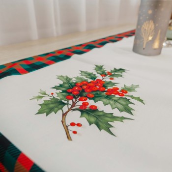 Față de masă 45x140 Holly EMI