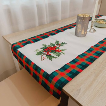 Față de masă 45x140 Holly EMI