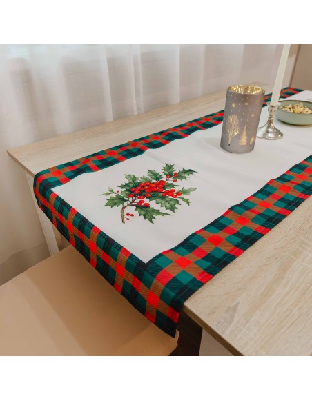 Față de masă 45x140 Holly EMI