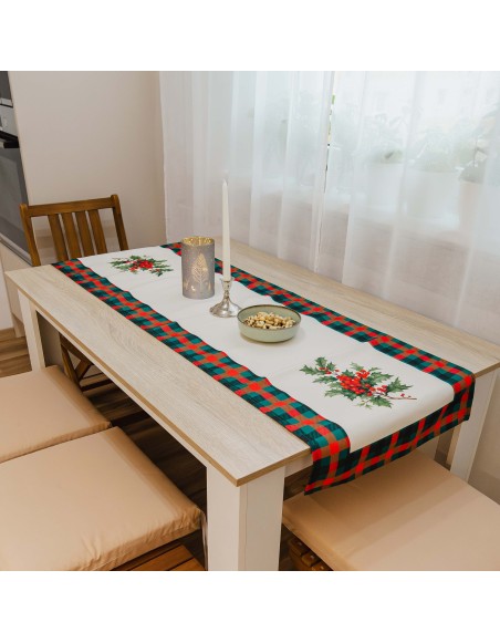 Față de masă 45x140 Holly EMI