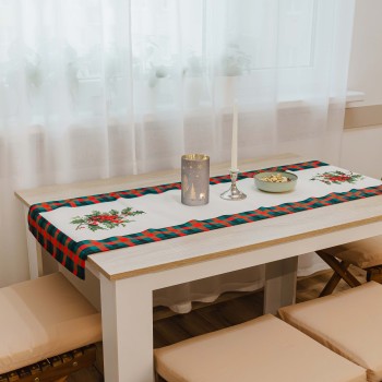 Față de masă 45x140 Holly EMI