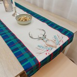 fata_de_masa_eleganta_iarna_motiv_natural_caprioara_decor_emi
