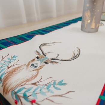 Față de masă 45x140 Joy EMI