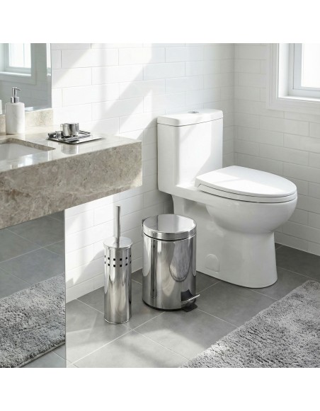 Set de accesorii de toaletă pentru baie Nero EMI