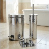 Set de accesorii de toaletă pentru baie Nero EMI