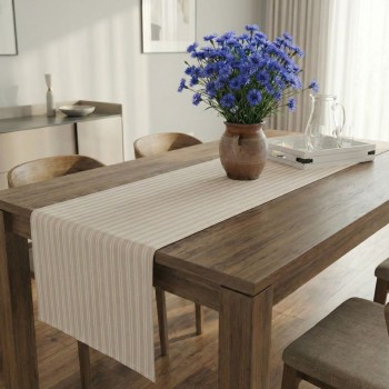 Ruletă de masă cremă Damal 34x180 cm EMI