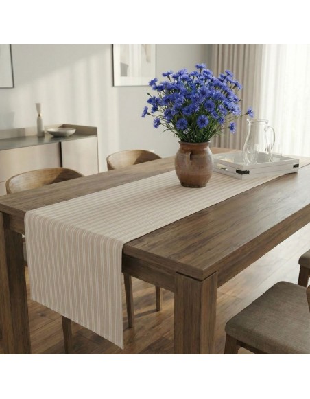 Ruletă de masă cremă Damal 34x180 cm EMI