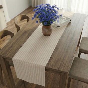 Ruletă de masă cremă Damal 34x180 cm EMI