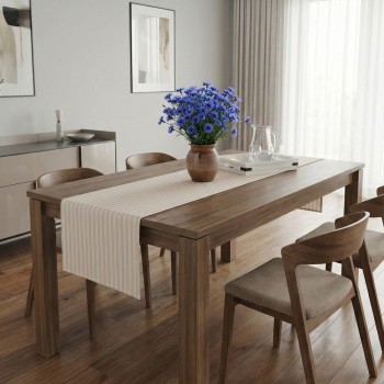 Ruletă de masă cremă Damal 34x180 cm EMI