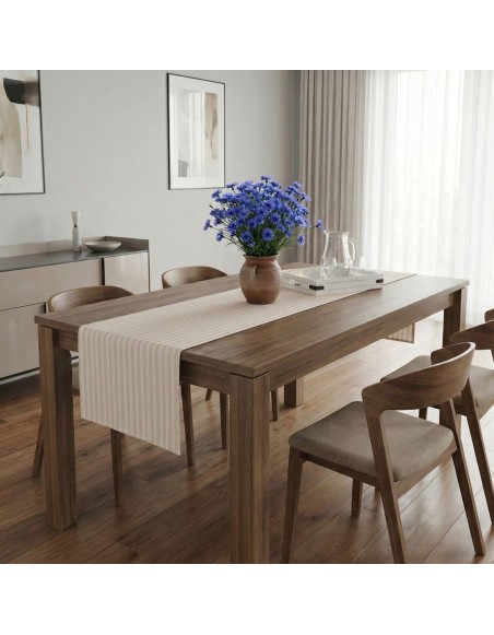 Ruletă de masă cremă Damal 34x180 cm EMI