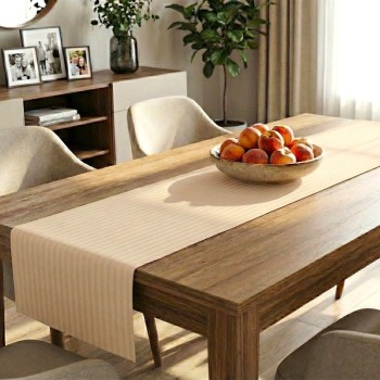 Pânză de masă caise 160x36 cm EMI