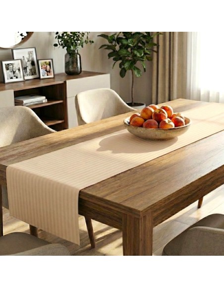 Pânză de masă caise 160x36 cm EMI