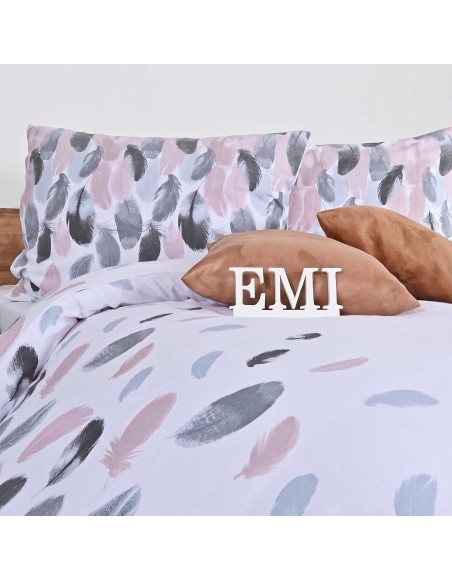 Lenjerie de pat din bumbac Lori EMI