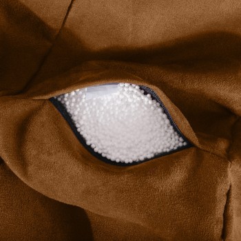 Geantă de canapea maro EMI