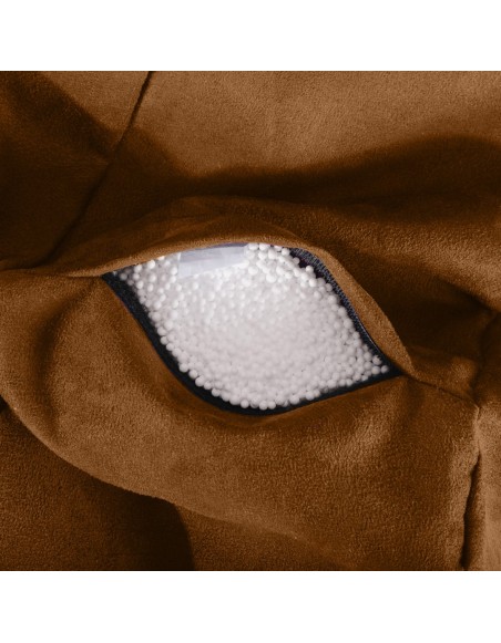 Geantă de canapea maro EMI