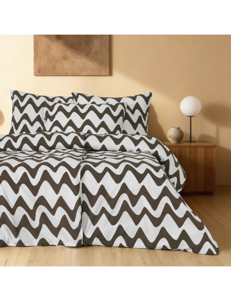 Lenjerie de pat din bumbac Enzo EMI