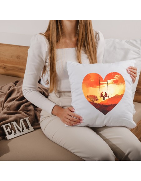 perna_decorativa_romantic_inimă_cuplu