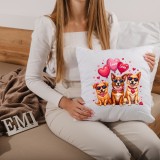 perna_bumbac_motiv_catei_draguți
